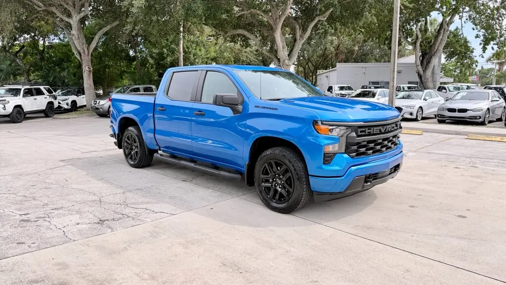 Florida Fine Cars - Used CHEVROLET SILVERADO 1500 2025 WEST PALM CUSTOM