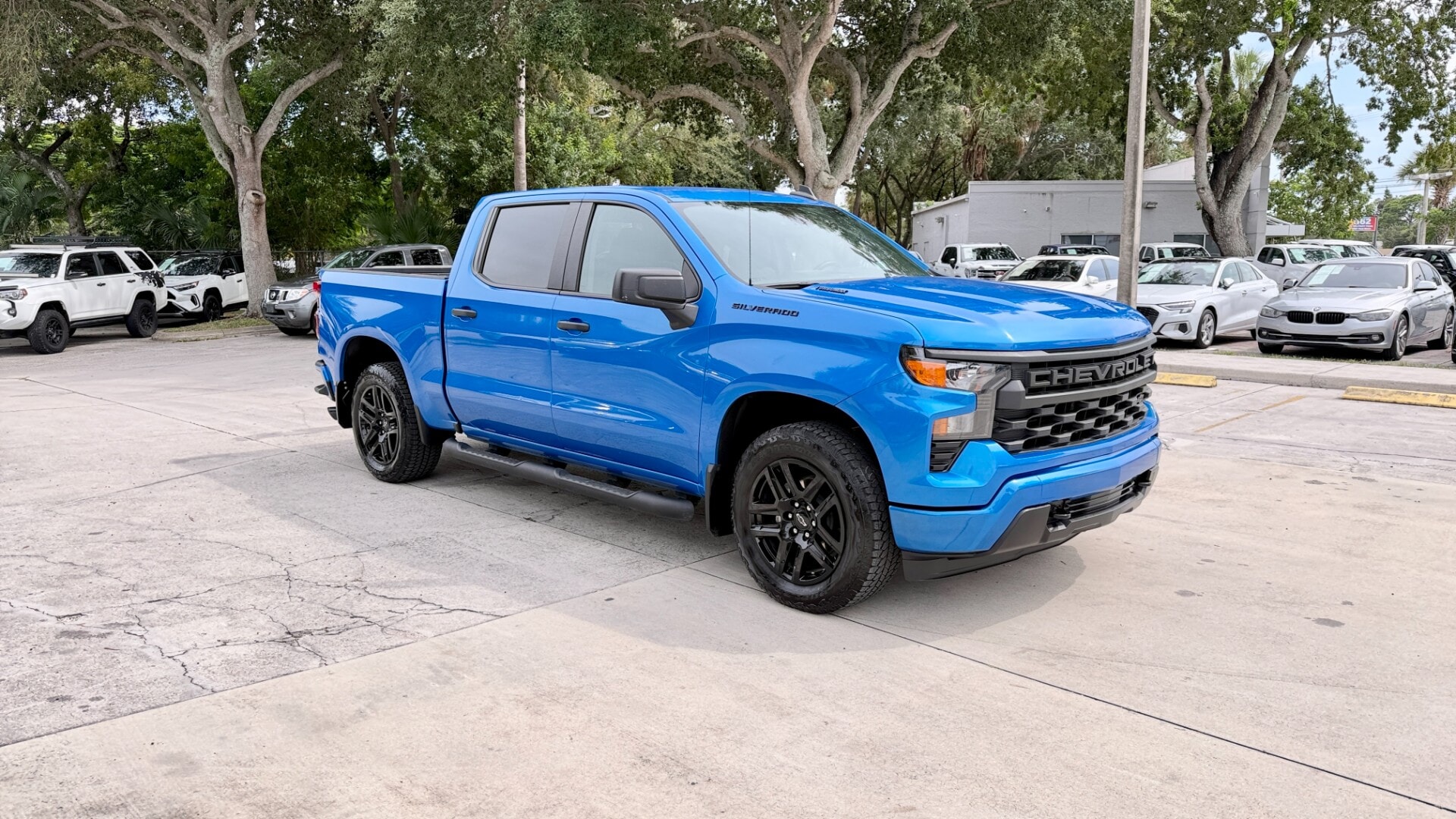 Florida Fine Cars - Used vehicle - TRUCK CHEVROLET SILVERADO 1500 2025
