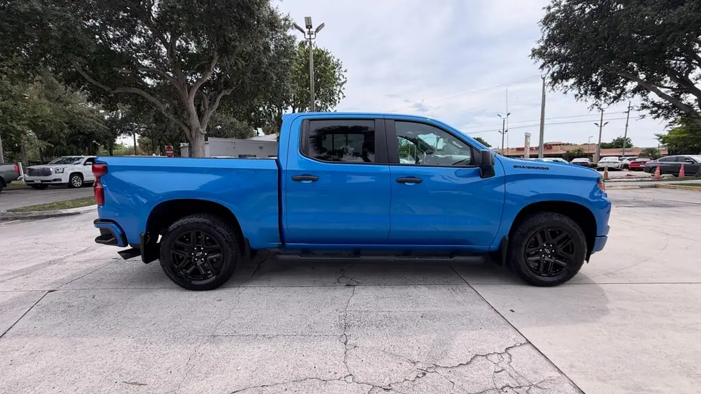 Florida Fine Cars - Used CHEVROLET SILVERADO 1500 2025 WEST PALM CUSTOM