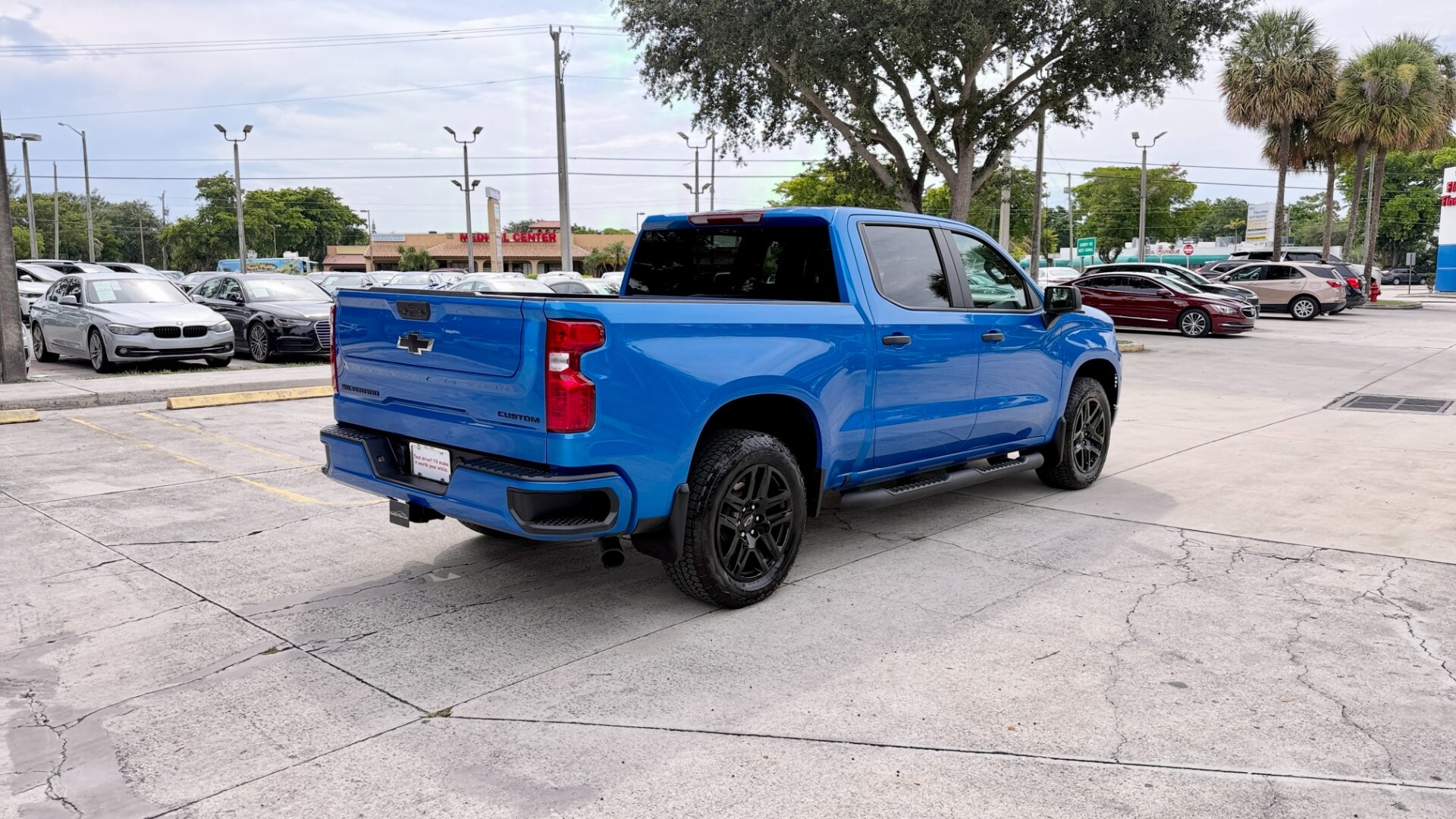 Florida Fine Cars - Used vehicle - TRUCK CHEVROLET SILVERADO 1500 2025