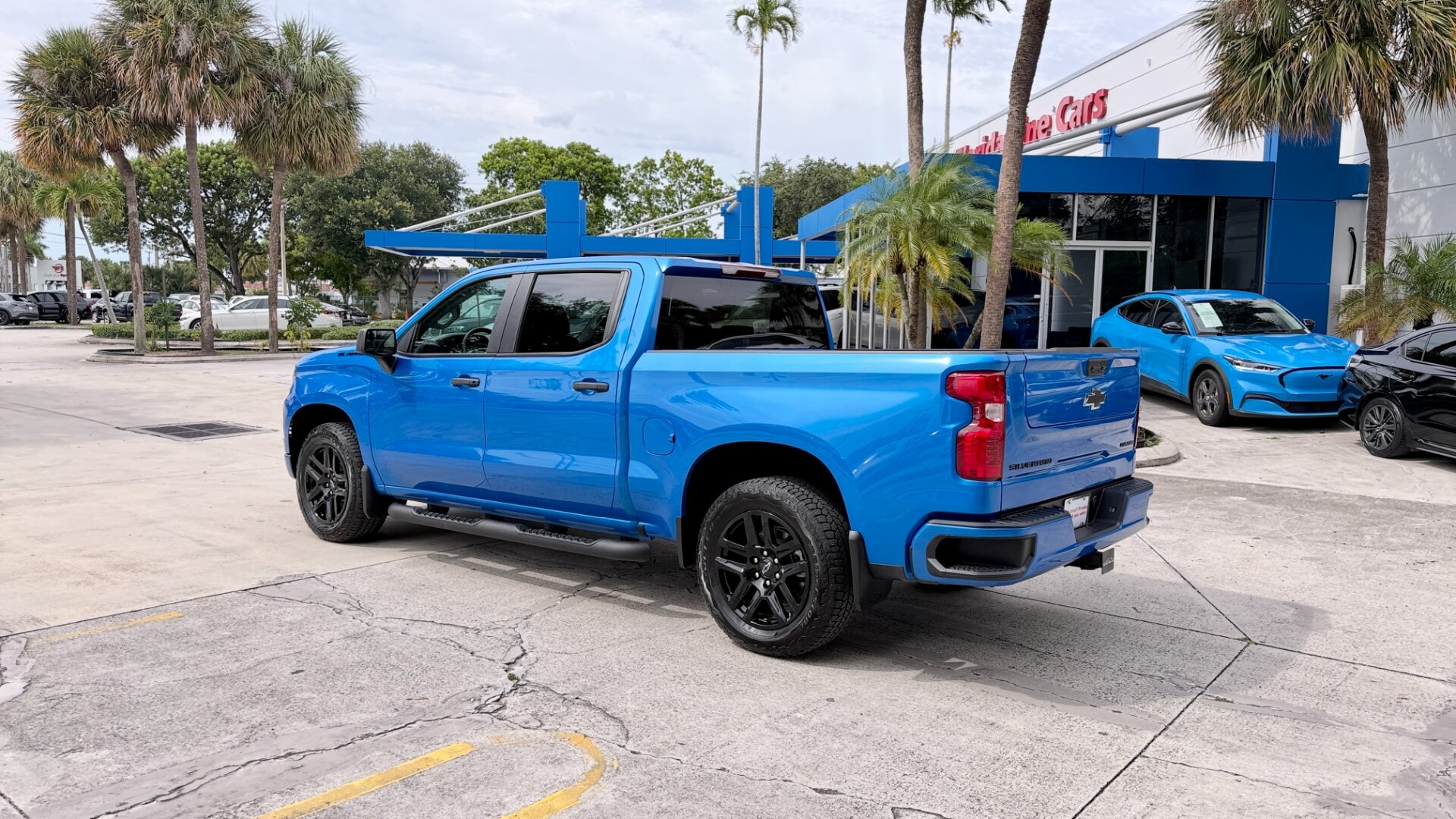 Florida Fine Cars - Used vehicle - TRUCK CHEVROLET SILVERADO 1500 2025