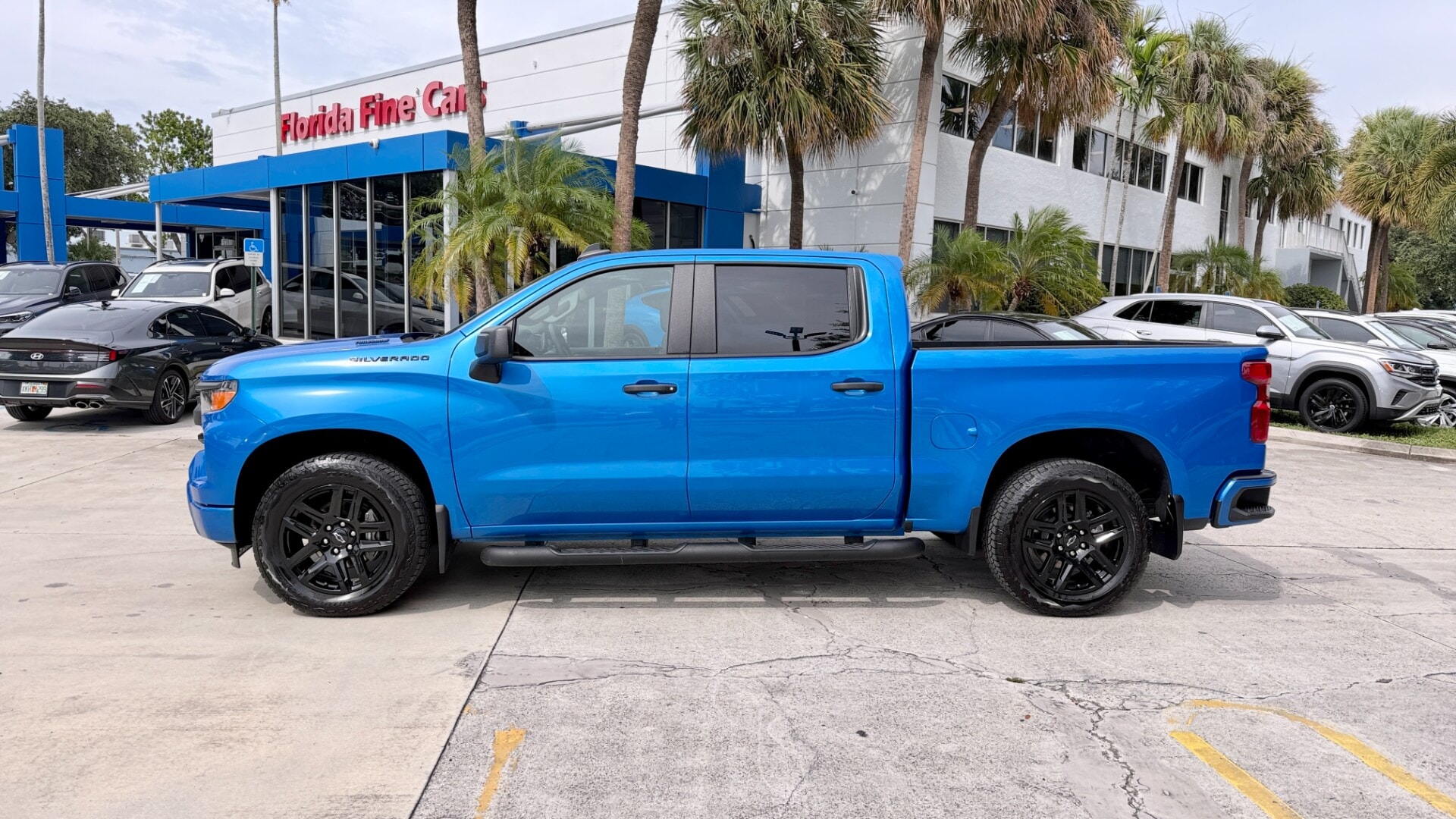 Florida Fine Cars - Used vehicle - TRUCK CHEVROLET SILVERADO 1500 2025