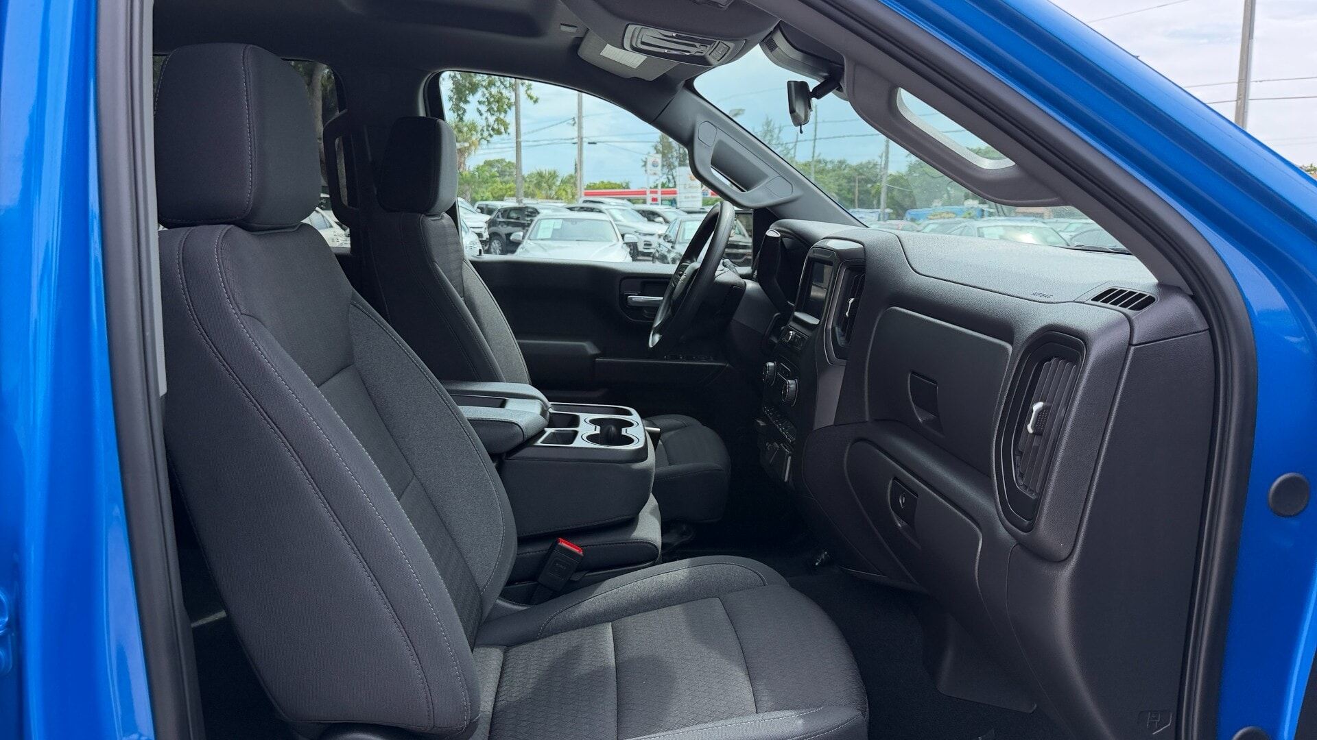 Florida Fine Cars - Used vehicle - TRUCK CHEVROLET SILVERADO 1500 2025
