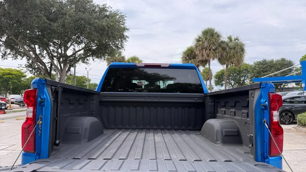 Florida Fine Cars - Used CHEVROLET SILVERADO 1500 2025 WEST PALM CUSTOM