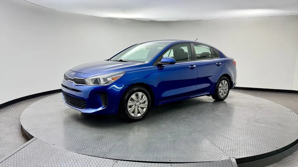 Florida Fine Cars - Used KIA RIO 2020 WEST PALM S