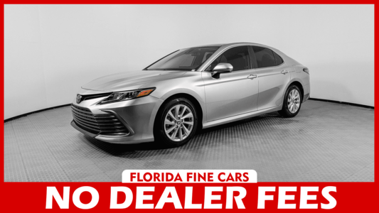 Florida Fine Cars - Used TOYOTA CAMRY 2023 ORLANDO LE