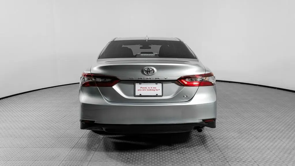 Florida Fine Cars - Used TOYOTA CAMRY 2023 ORLANDO LE