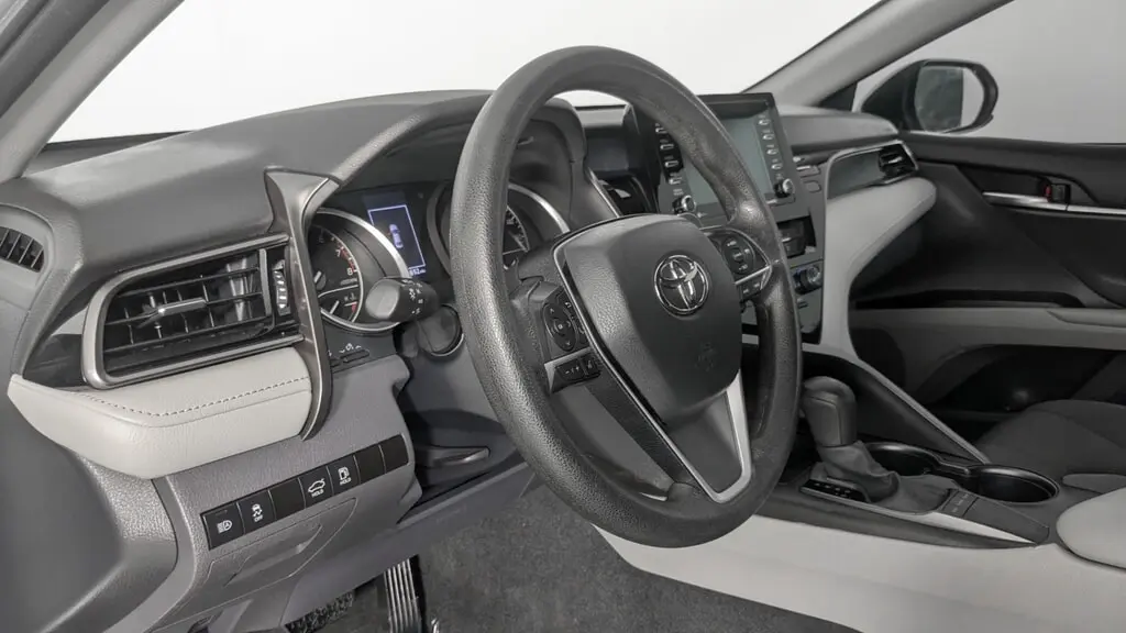 Florida Fine Cars - Used TOYOTA CAMRY 2023 ORLANDO LE