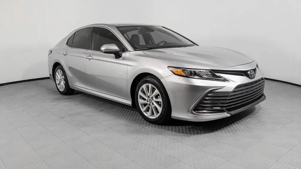 Florida Fine Cars - Used TOYOTA CAMRY 2023 ORLANDO LE