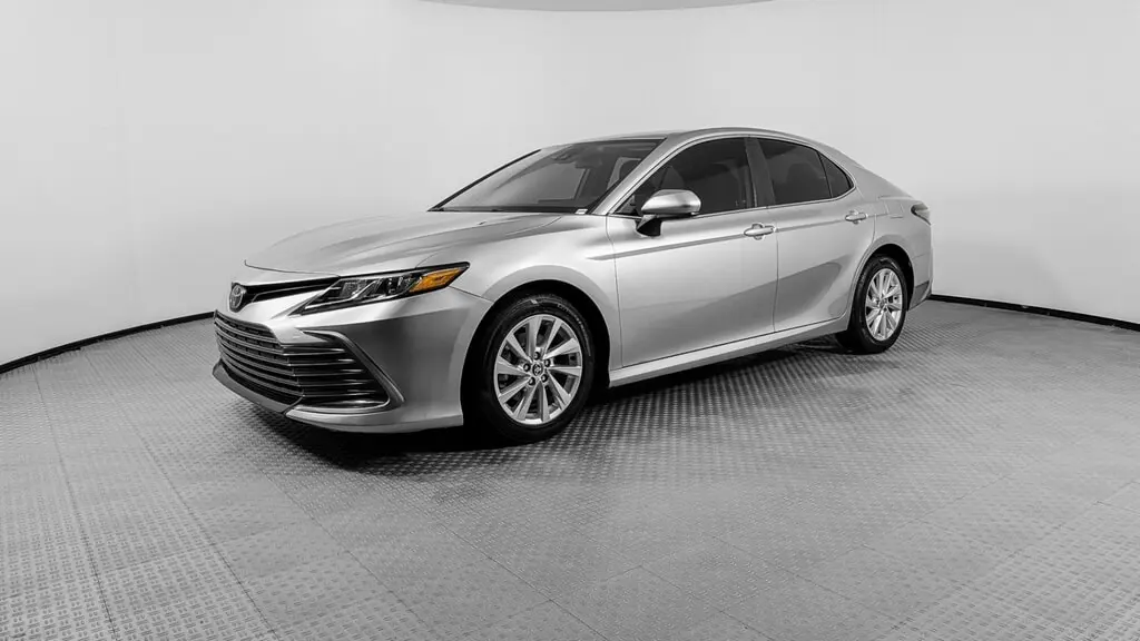 Florida Fine Cars - Used TOYOTA CAMRY 2023 ORLANDO LE