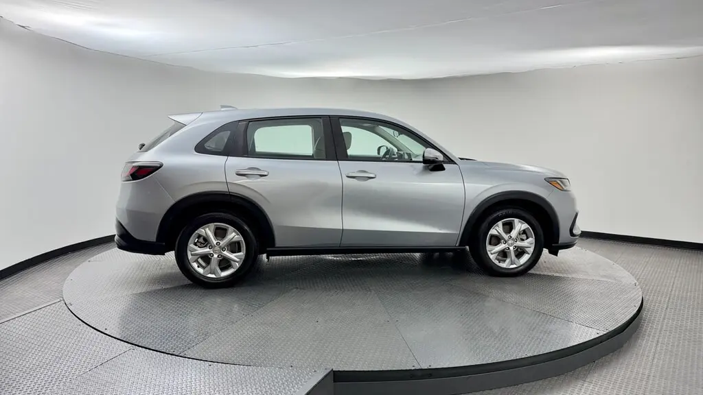 Florida Fine Cars - Used HONDA HR-V 2023 WEST PALM LX