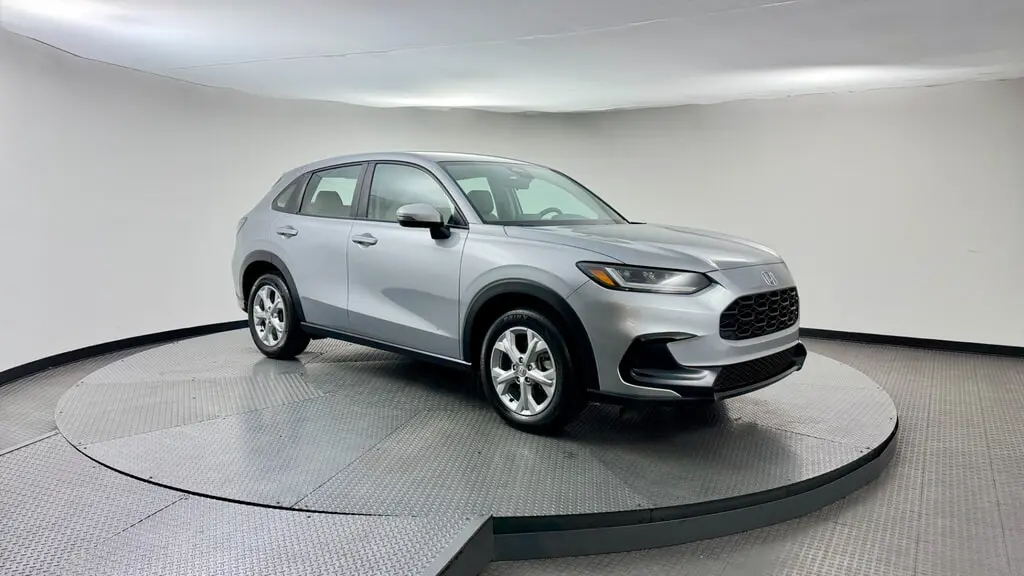 Florida Fine Cars - Used HONDA HR-V 2023 WEST PALM LX
