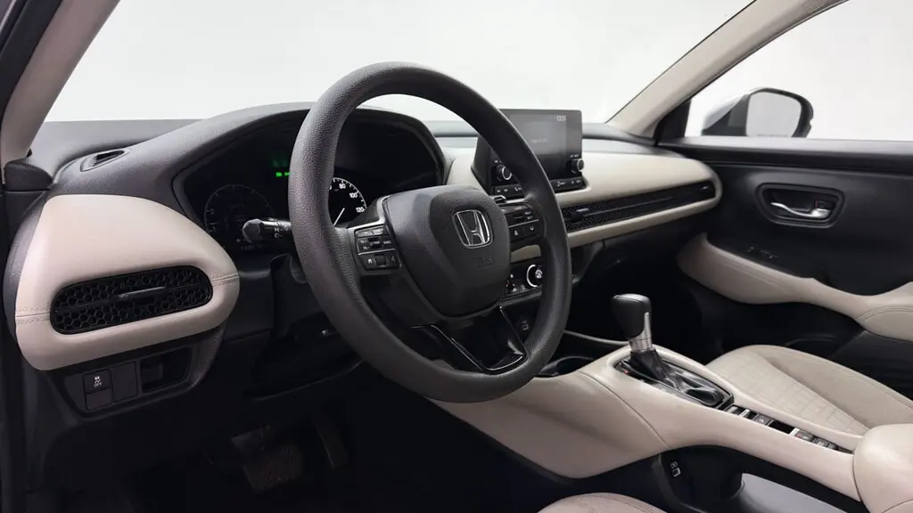 Florida Fine Cars - Used HONDA HR-V 2023 WEST PALM LX
