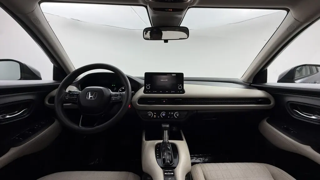 Florida Fine Cars - Used HONDA HR-V 2023 WEST PALM LX