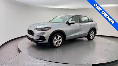Florida Fine Cars - Used HONDA HR-V 2023 WEST PALM LX