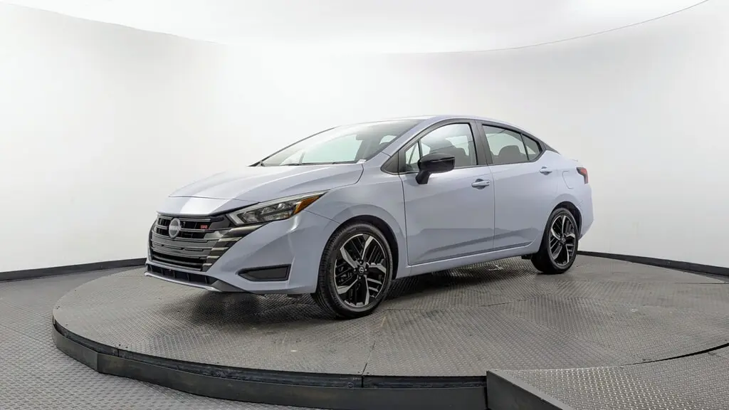Florida Fine Cars - Used NISSAN VERSA 2024 MARGATE SR