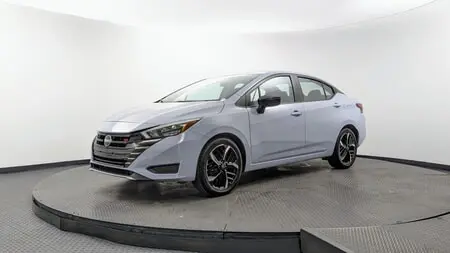Florida Fine Cars - Used NISSAN VERSA 2024 MARGATE SR
