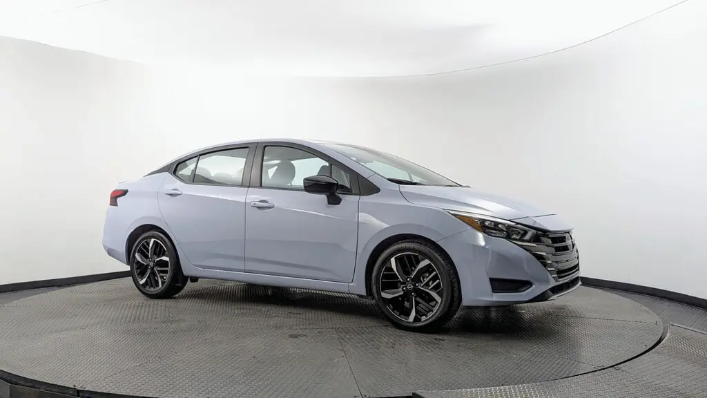 Florida Fine Cars - Used NISSAN VERSA 2024 MARGATE SR