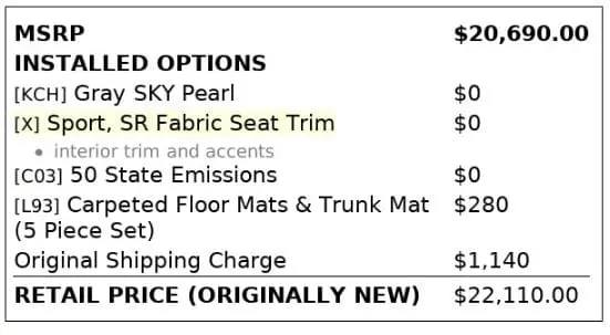 Florida Fine Cars - Used NISSAN VERSA 2024 MARGATE SR