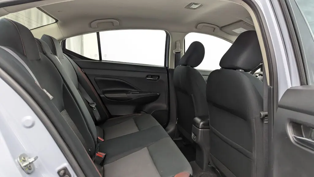 Florida Fine Cars - Used NISSAN VERSA 2024 MARGATE SR
