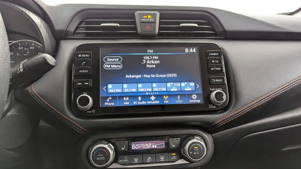 Florida Fine Cars - Used NISSAN VERSA 2024 MARGATE SR