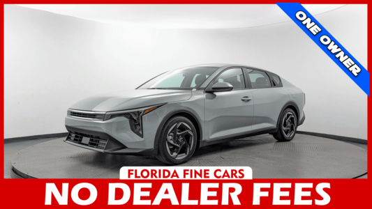 Florida Fine Cars - Used KIA K4 2025 WEST PALM EX