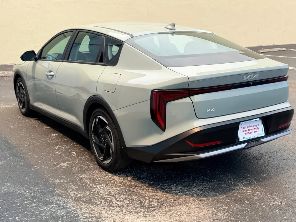 Florida Fine Cars - Used KIA K4 2025 WEST PALM EX