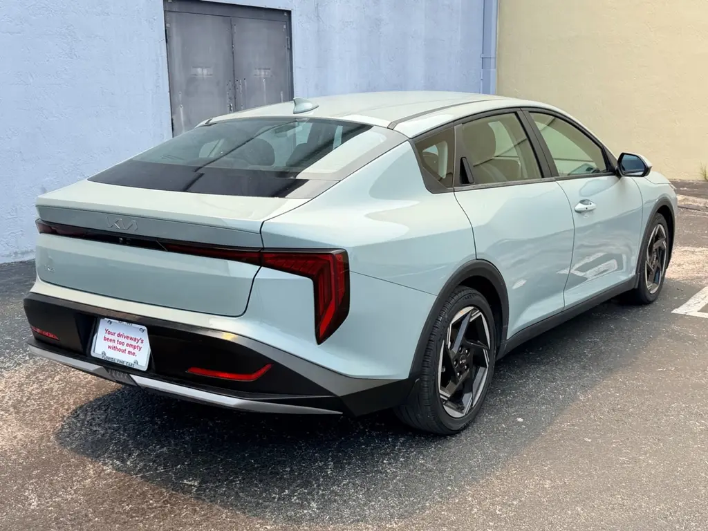 Florida Fine Cars - Used KIA K4 2025 WEST PALM EX