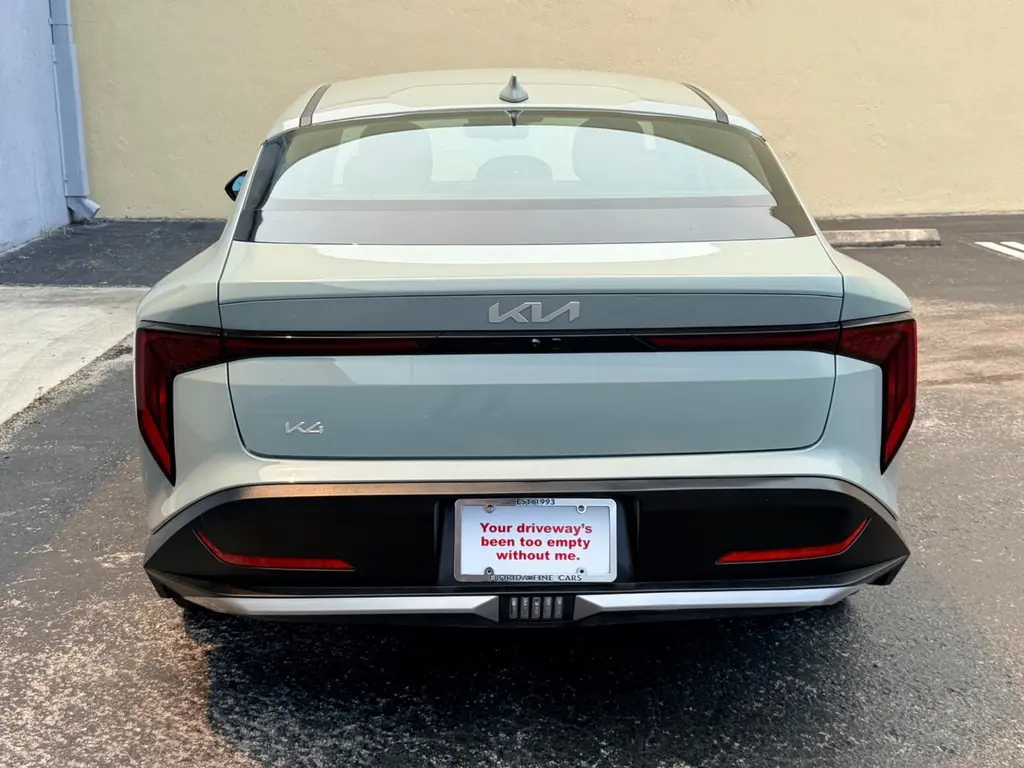 Florida Fine Cars - Used KIA K4 2025 WEST PALM EX