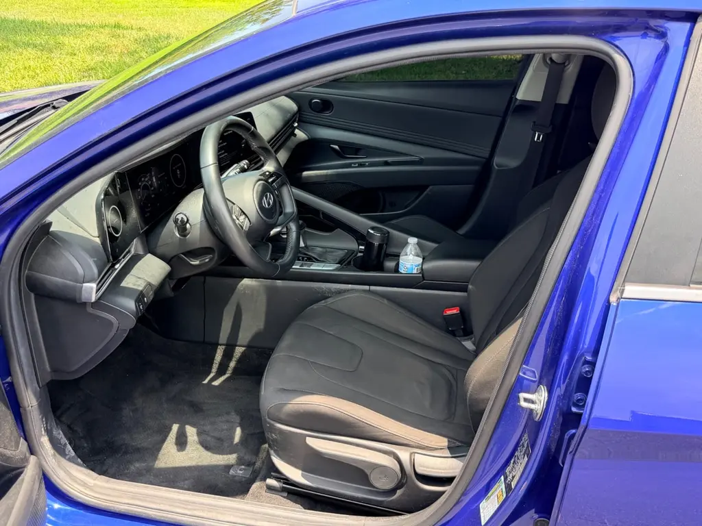Florida Fine Cars - Used HYUNDAI ELANTRA 2024 MARGATE SEL