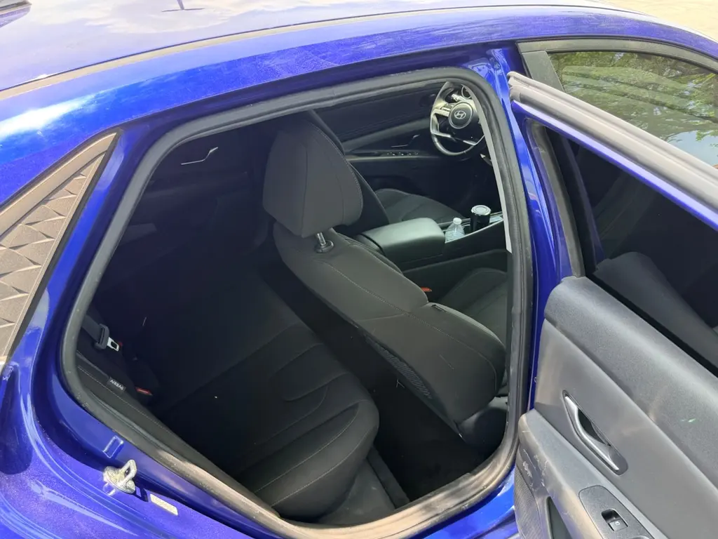 Florida Fine Cars - Used HYUNDAI ELANTRA 2024 MARGATE SEL