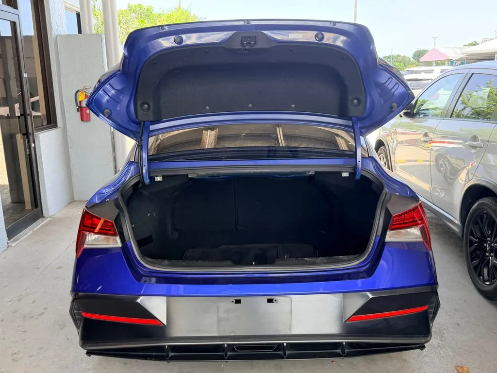 Florida Fine Cars - Used HYUNDAI ELANTRA 2024 MARGATE SEL