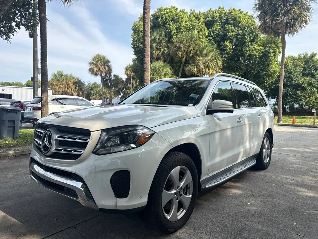 Florida Fine Cars - Used MERCEDES-BENZ GLS 2017 WEST PALM GLS 450