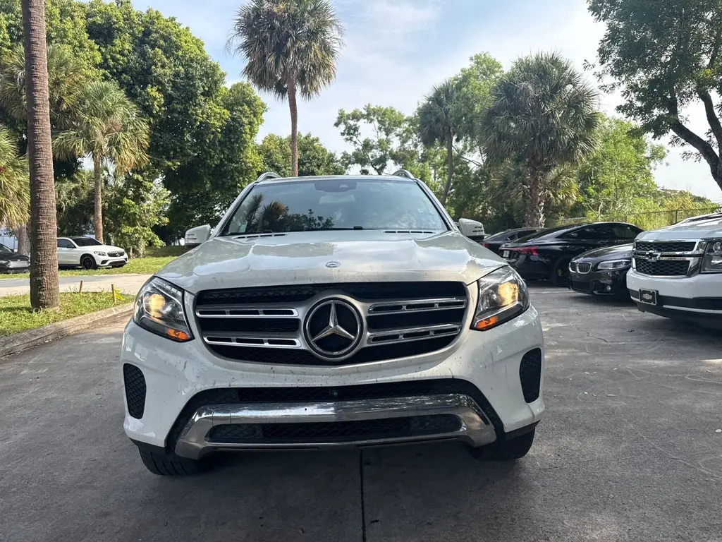Florida Fine Cars - Used MERCEDES-BENZ GLS 2017 WEST PALM GLS 450