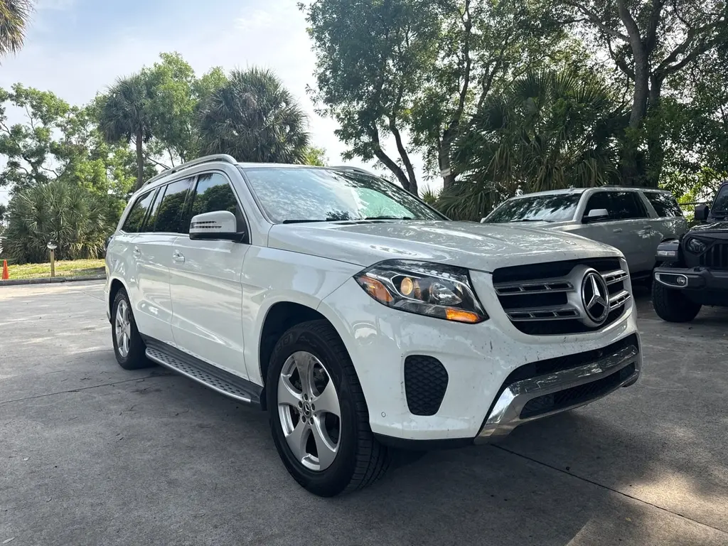 Florida Fine Cars - Used MERCEDES-BENZ GLS 2017 WEST PALM GLS 450