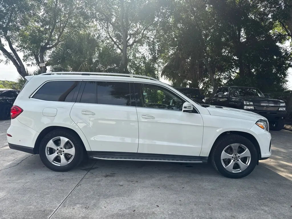 Florida Fine Cars - Used MERCEDES-BENZ GLS 2017 WEST PALM GLS 450