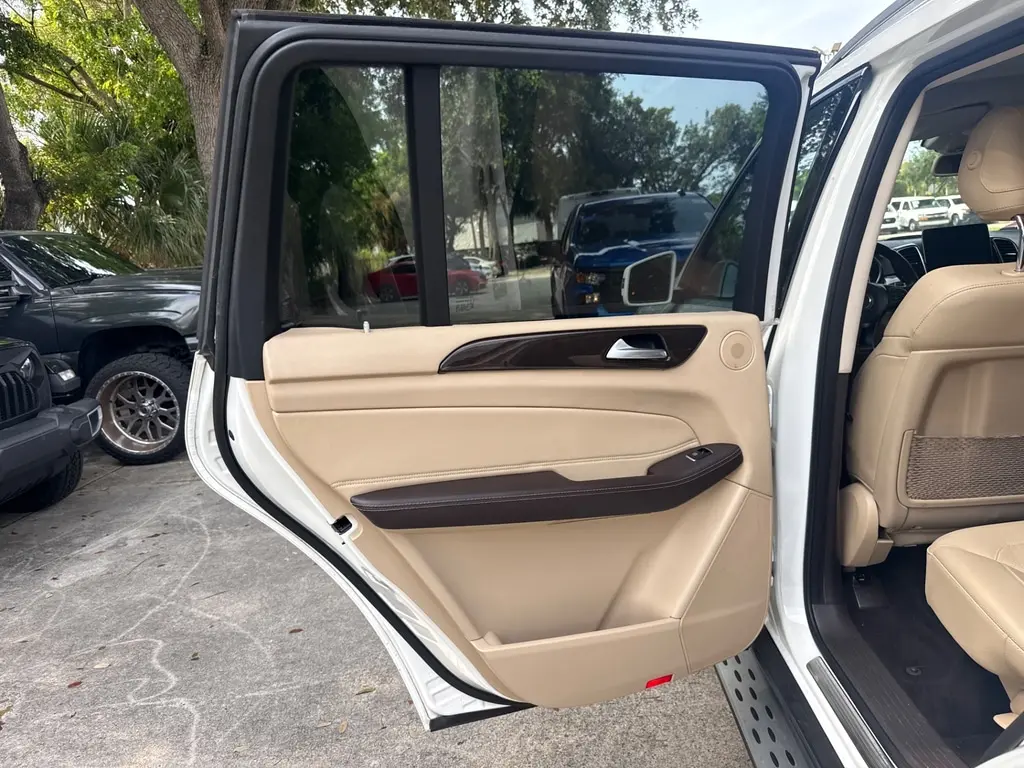 Florida Fine Cars - Used MERCEDES-BENZ GLS 2017 WEST PALM GLS 450