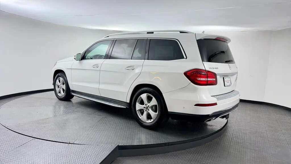 Florida Fine Cars - Used MERCEDES-BENZ GLS 2017 WEST PALM GLS 450