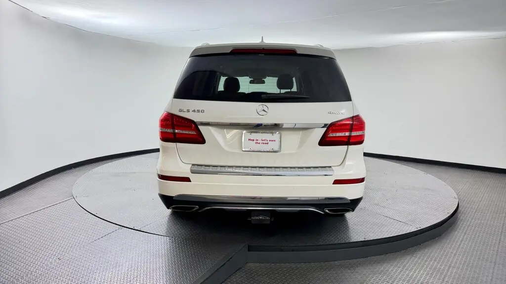 Florida Fine Cars - Used MERCEDES-BENZ GLS 2017 WEST PALM GLS 450