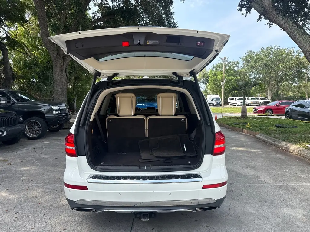 Florida Fine Cars - Used MERCEDES-BENZ GLS 2017 WEST PALM GLS 450