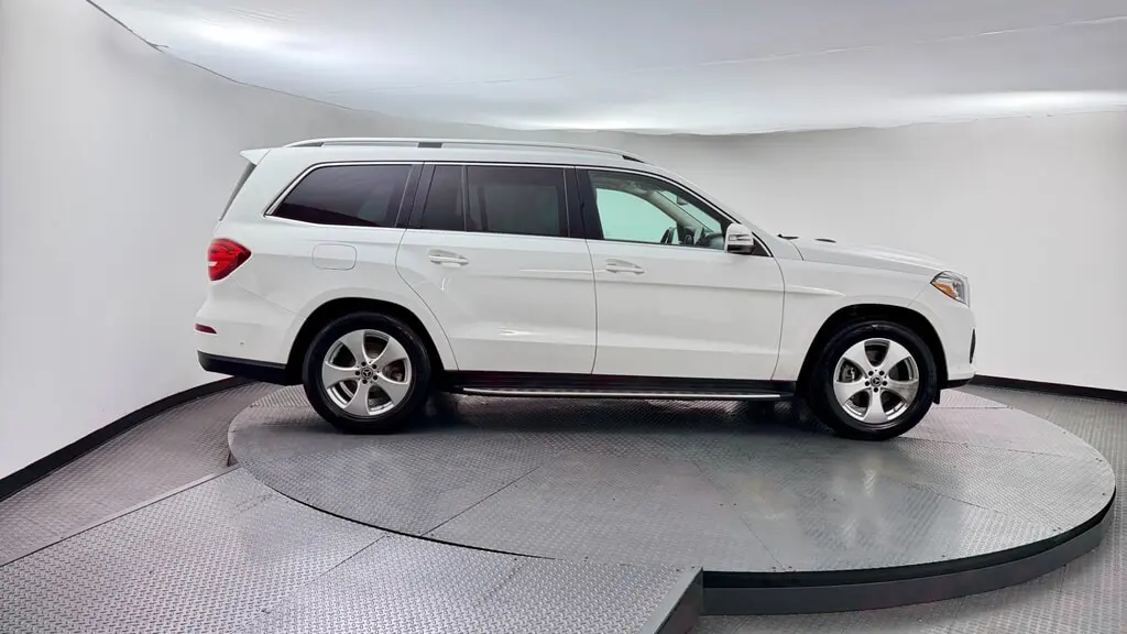 Florida Fine Cars - Used MERCEDES-BENZ GLS 2017 WEST PALM GLS 450