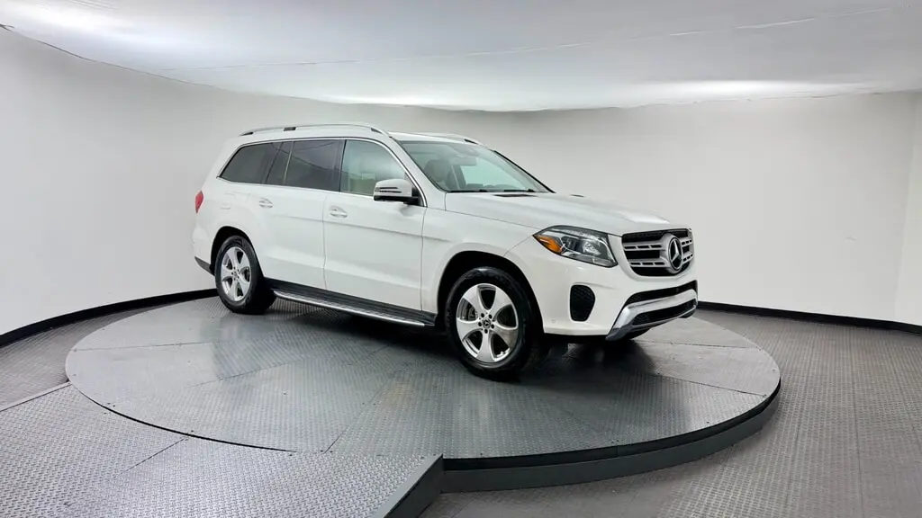 Florida Fine Cars - Used MERCEDES-BENZ GLS 2017 WEST PALM GLS 450