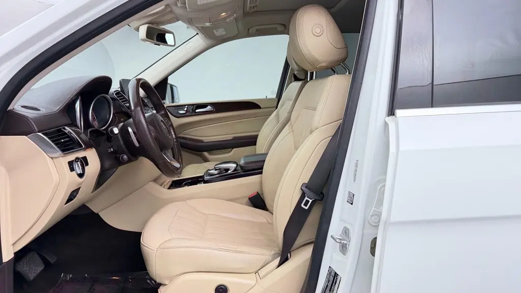 Florida Fine Cars - Used MERCEDES-BENZ GLS 2017 WEST PALM GLS 450