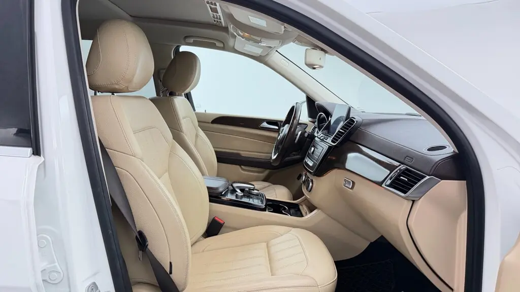 Florida Fine Cars - Used MERCEDES-BENZ GLS 2017 WEST PALM GLS 450