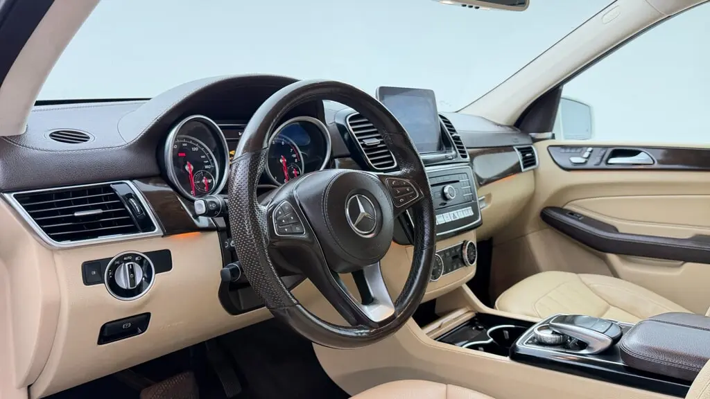 Florida Fine Cars - Used MERCEDES-BENZ GLS 2017 WEST PALM GLS 450