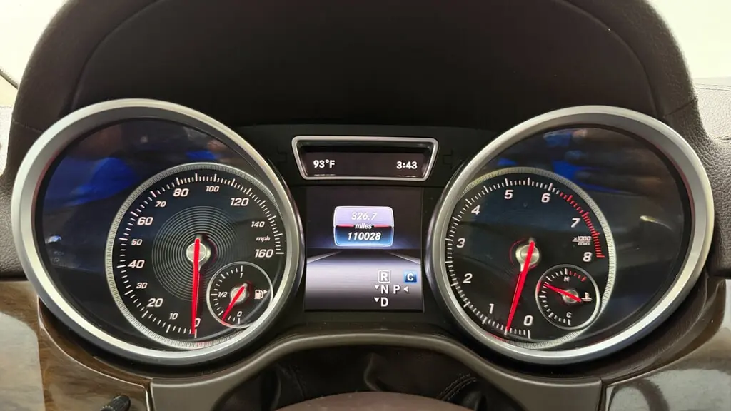 Florida Fine Cars - Used MERCEDES-BENZ GLS 2017 WEST PALM GLS 450