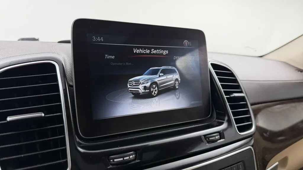Florida Fine Cars - Used MERCEDES-BENZ GLS 2017 WEST PALM GLS 450