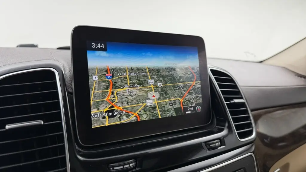 Florida Fine Cars - Used MERCEDES-BENZ GLS 2017 WEST PALM GLS 450