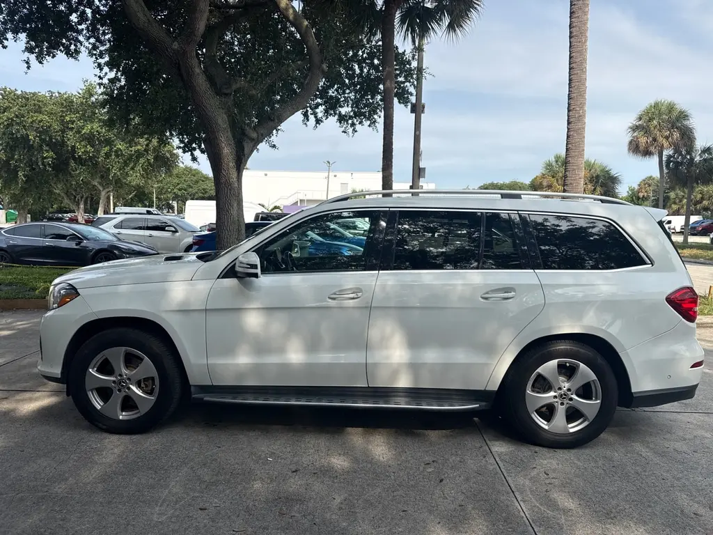 Florida Fine Cars - Used MERCEDES-BENZ GLS 2017 WEST PALM GLS 450