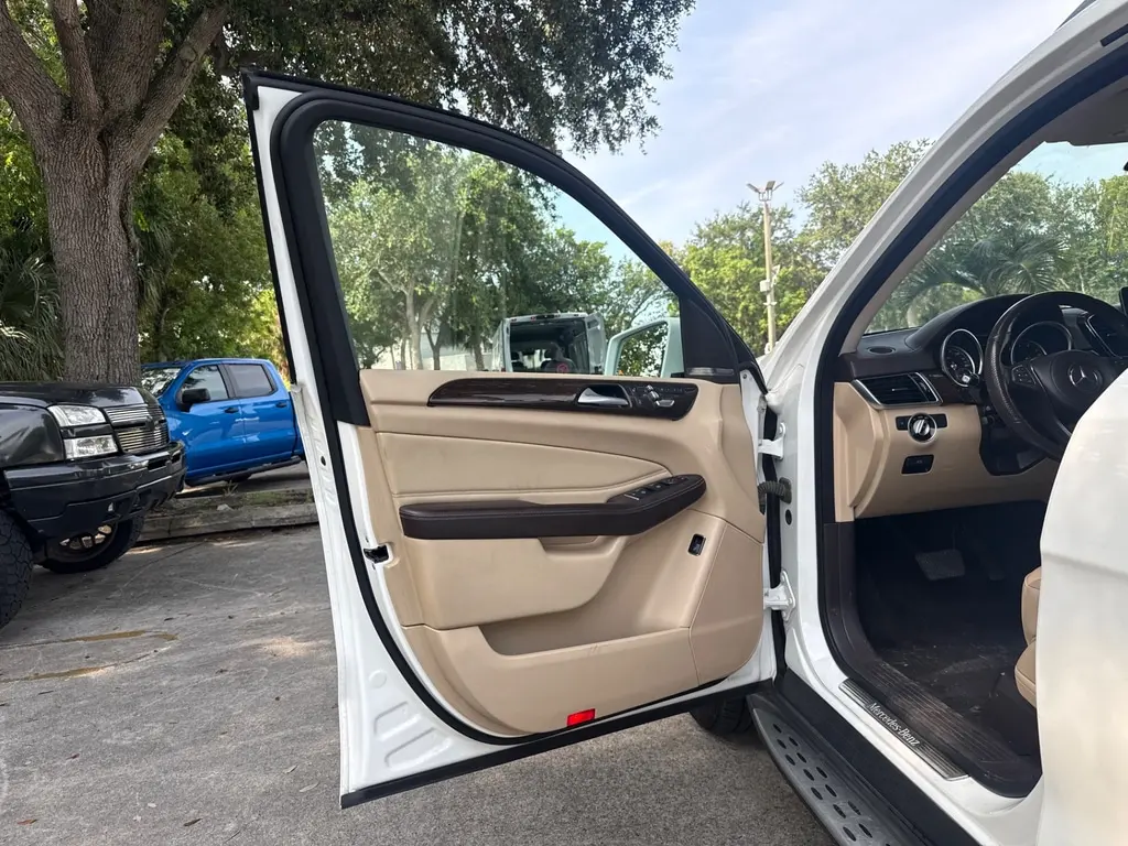 Florida Fine Cars - Used MERCEDES-BENZ GLS 2017 WEST PALM GLS 450